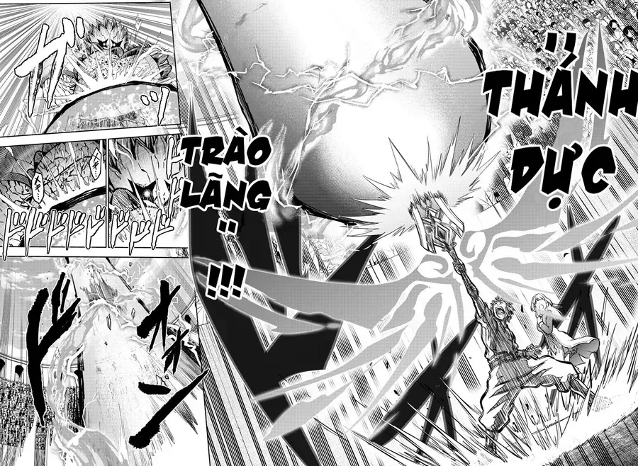 Cherry Yuusha To "Sei" Naru Tsurugi Chap 4 - Next Chap 5