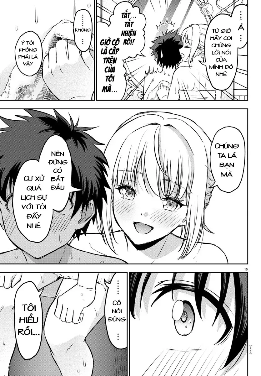 Cherry Yuusha To "Sei" Naru Tsurugi Chap 5 - Next Chap 6