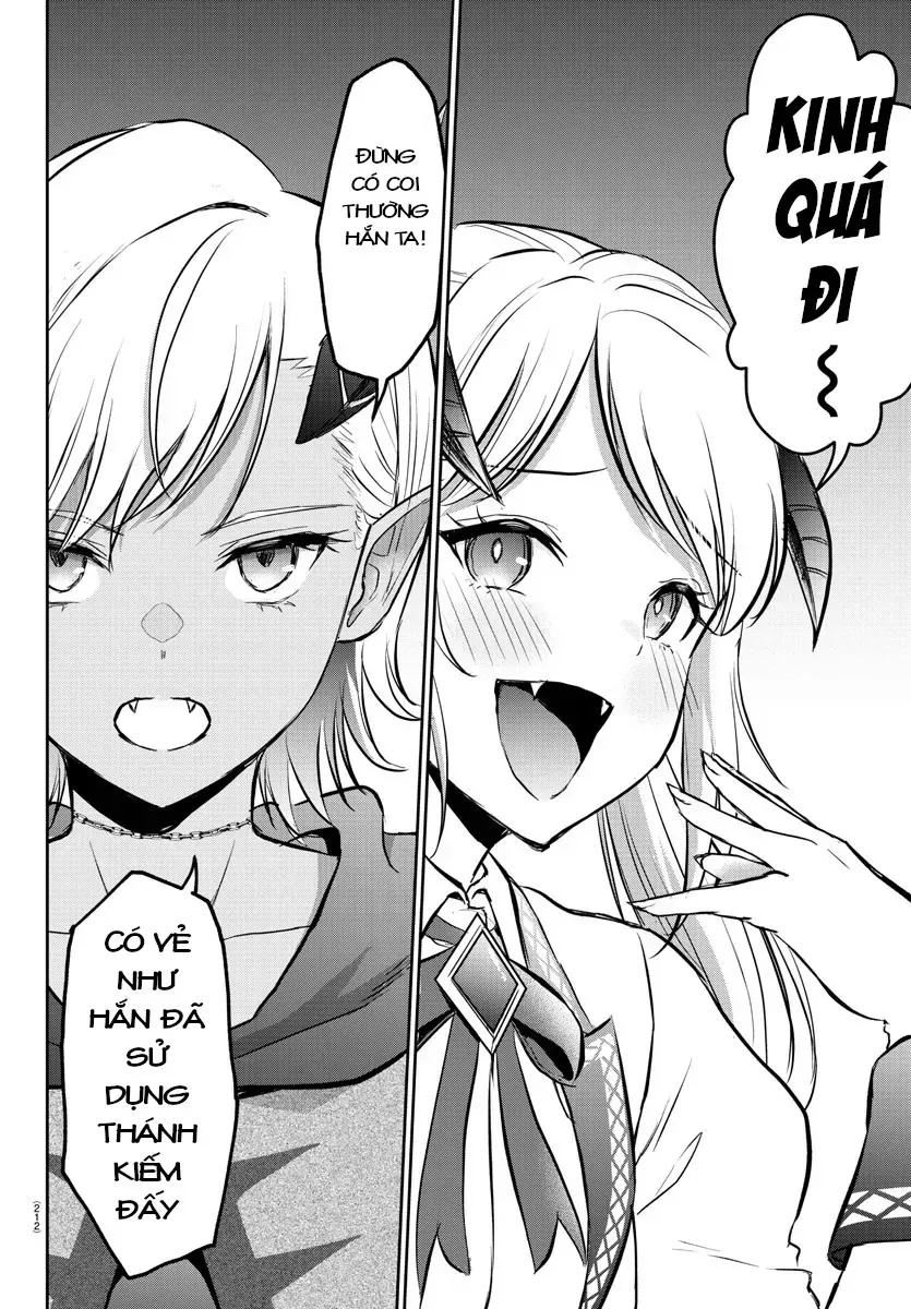 Cherry Yuusha To "Sei" Naru Tsurugi Chap 5 - Next Chap 6