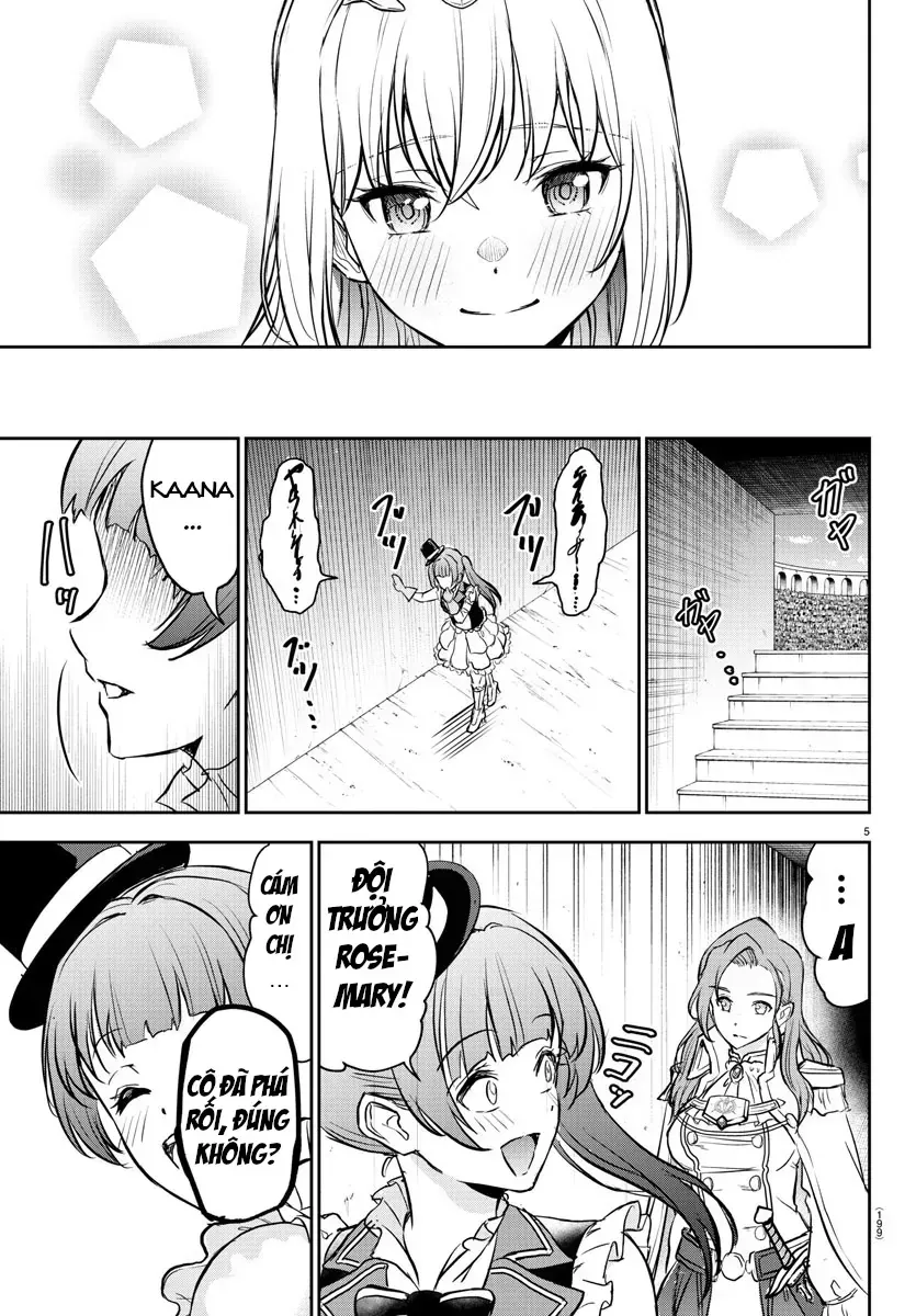 Cherry Yuusha To "Sei" Naru Tsurugi Chap 5 - Next Chap 6