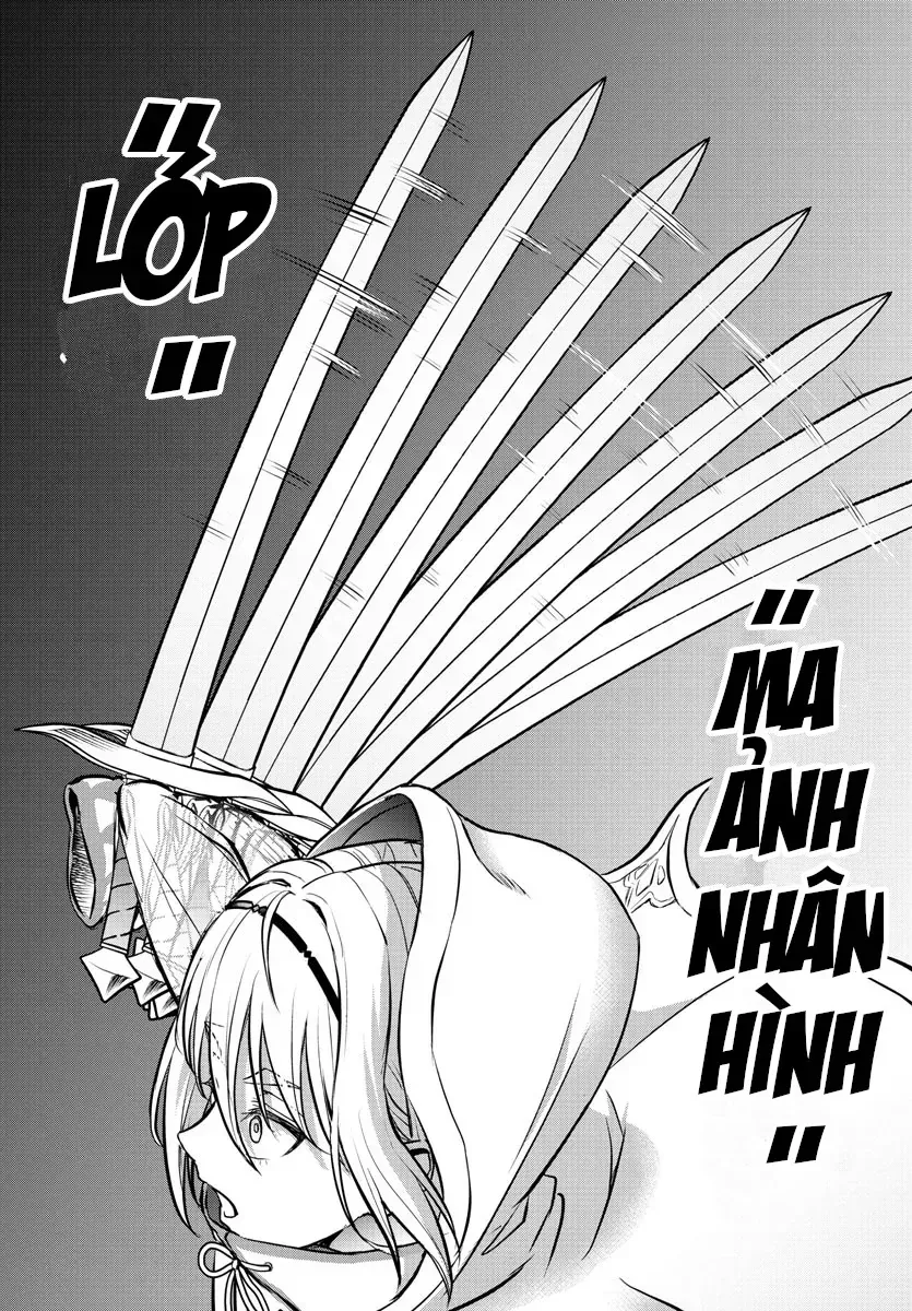 Cherry Yuusha To "Sei" Naru Tsurugi Chap 6 - Next Chap 7