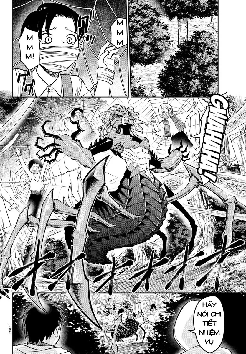 Cherry Yuusha To "Sei" Naru Tsurugi Chap 6 - Next Chap 7