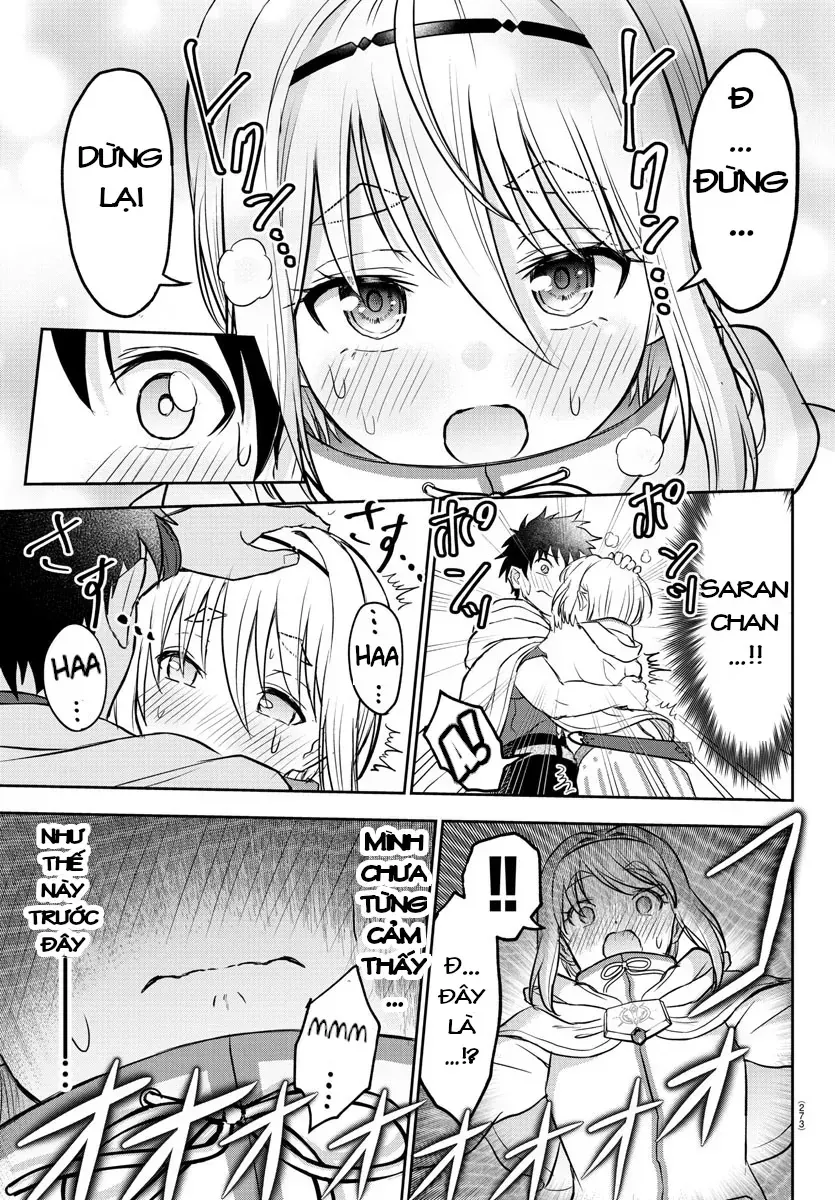 Cherry Yuusha To "Sei" Naru Tsurugi Chap 7 - Next Chap 8