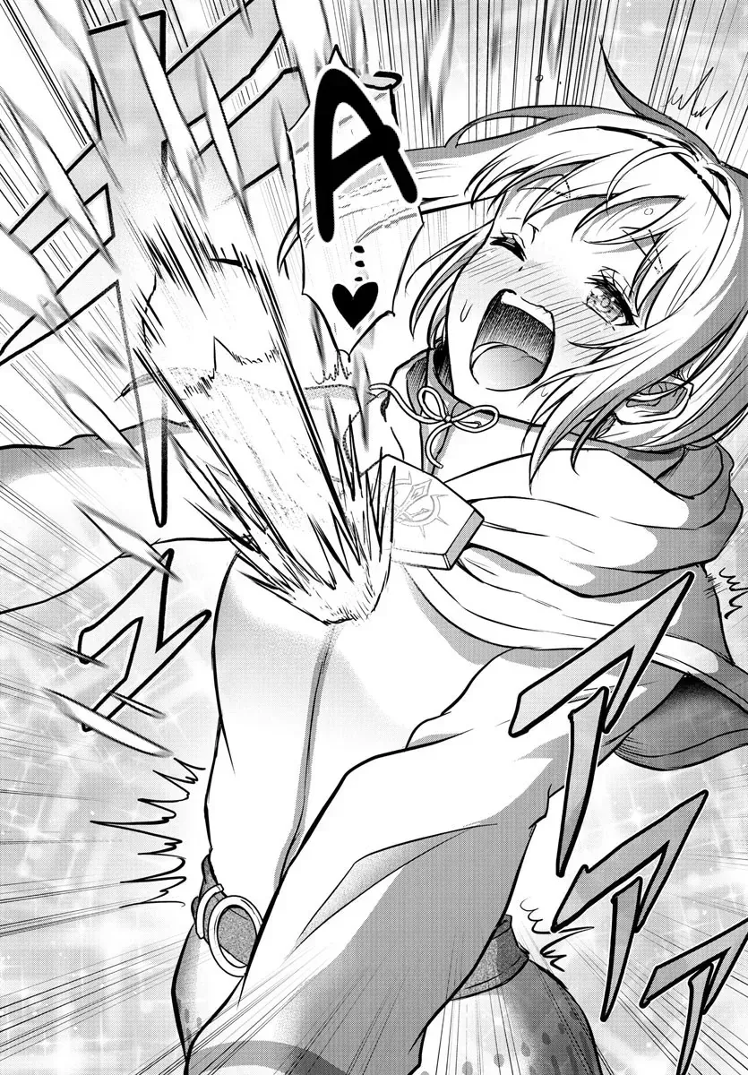 Cherry Yuusha To "Sei" Naru Tsurugi Chap 7 - Next Chap 8