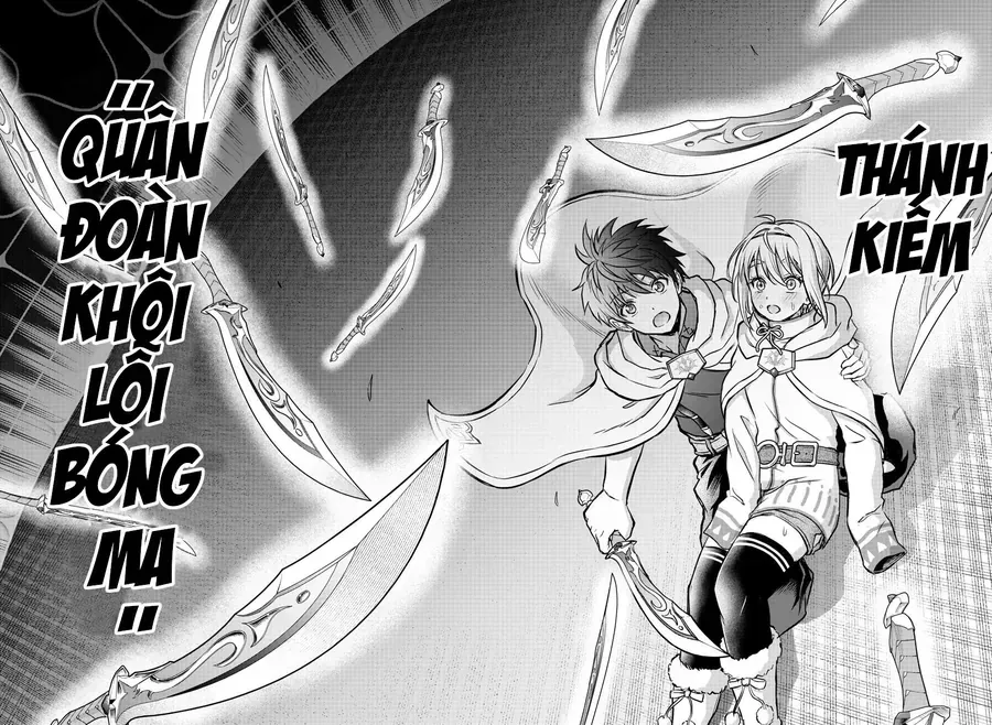 Cherry Yuusha To "Sei" Naru Tsurugi Chap 7 - Next Chap 8