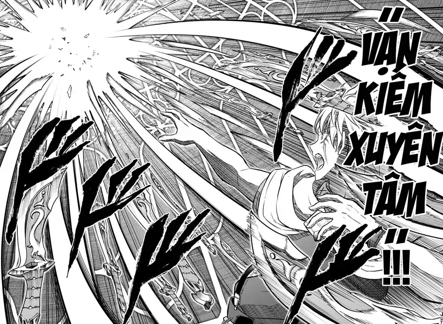 Cherry Yuusha To "Sei" Naru Tsurugi Chap 8 - Next Chap 9