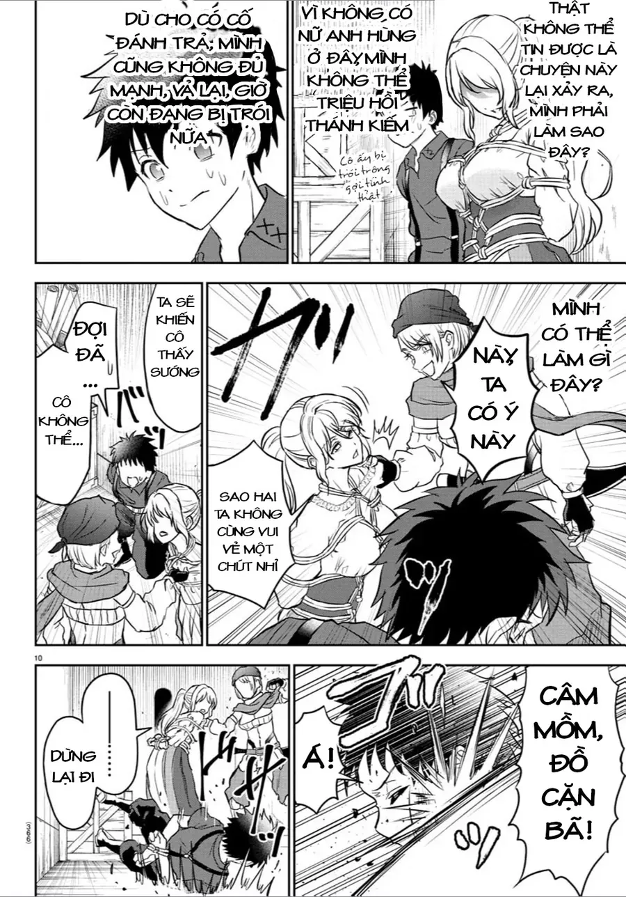 Cherry Yuusha To  Chap 11 - Next Chap 12