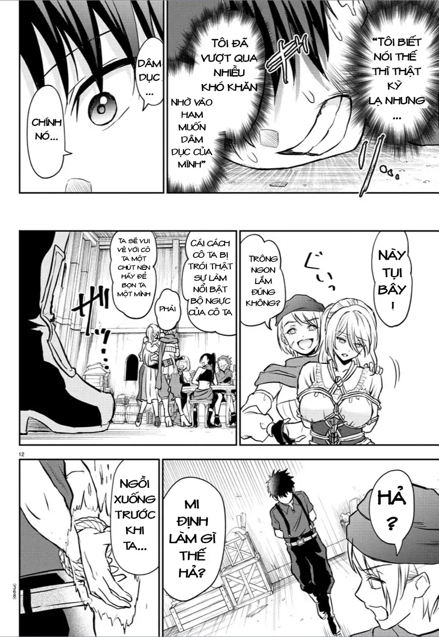Cherry Yuusha To  Chap 11 - Next Chap 12