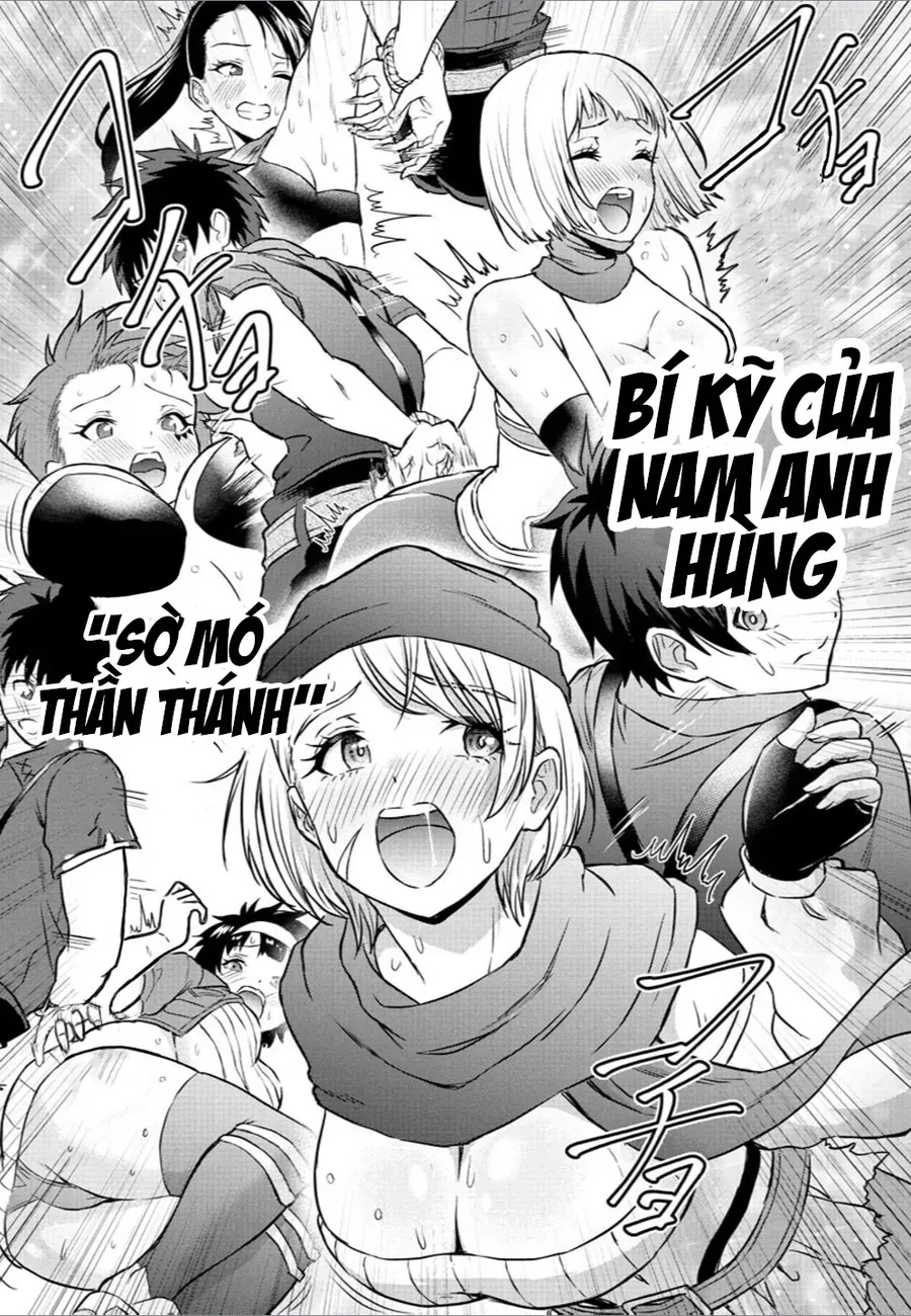 Cherry Yuusha To  Chap 11 - Next Chap 12