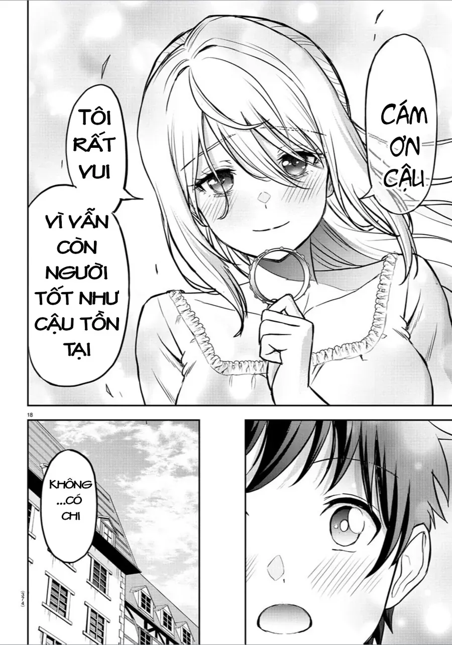 Cherry Yuusha To  Chap 11 - Next Chap 12