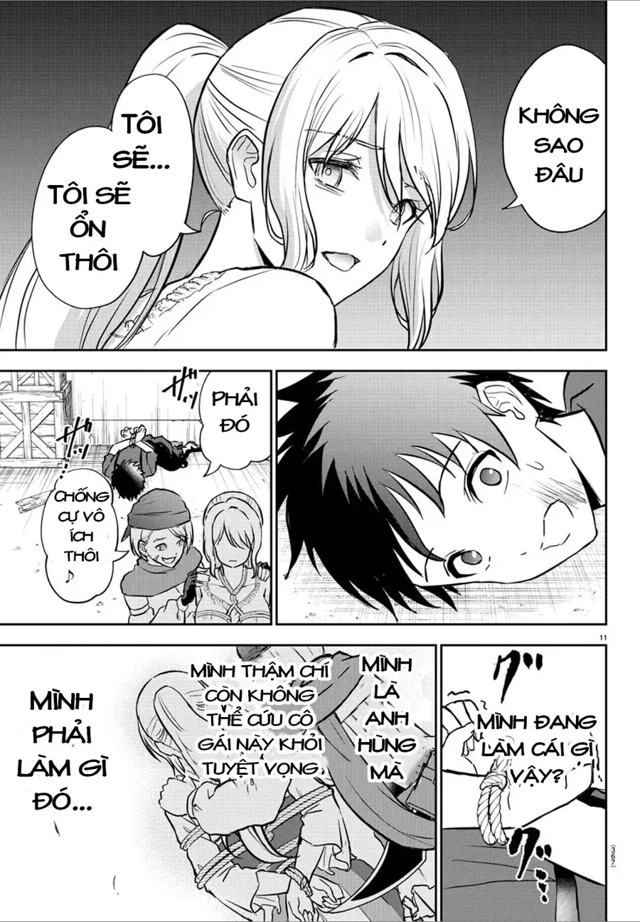 Cherry Yuusha To  Chap 12 - Next Chap 13