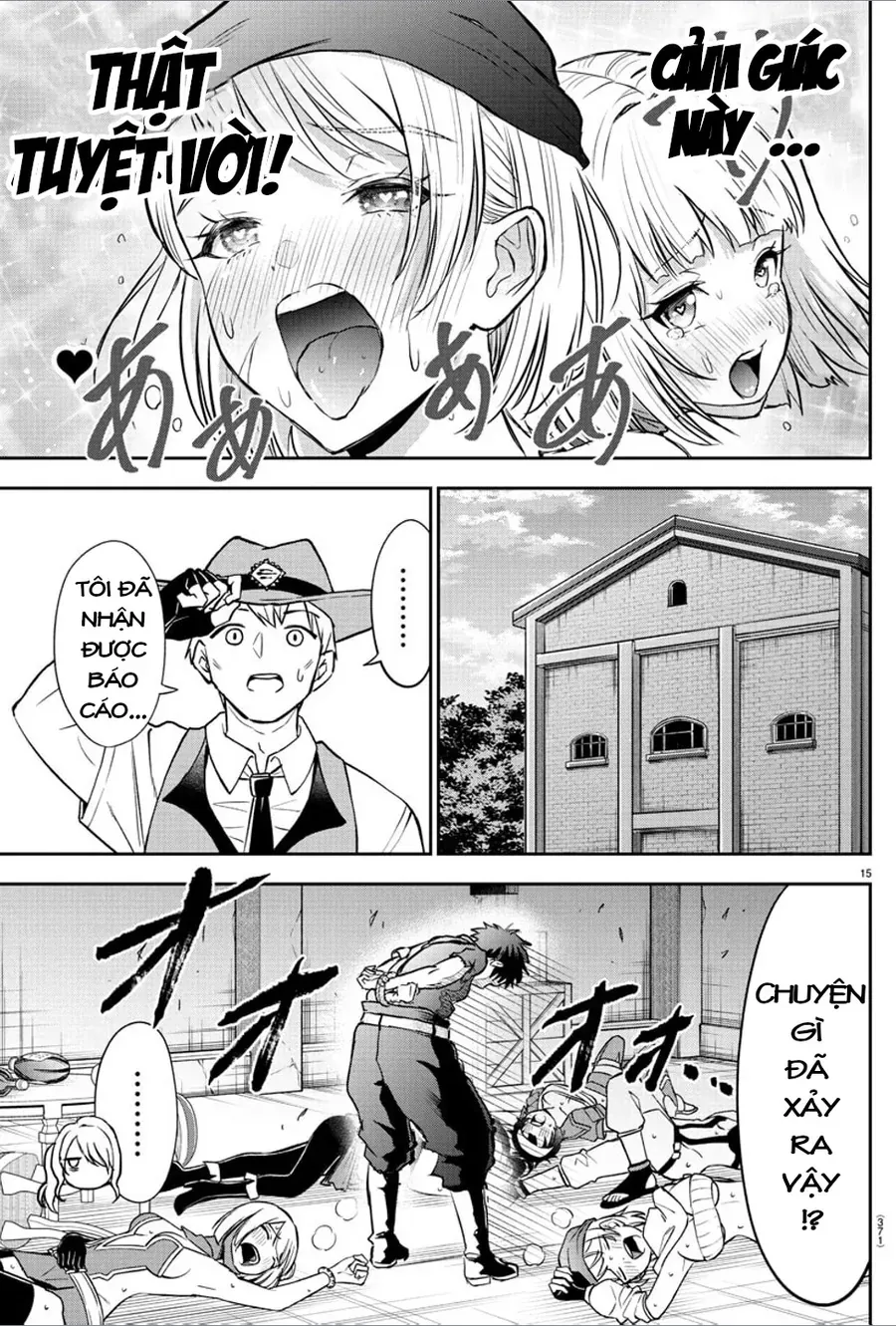 Cherry Yuusha To  Chap 12 - Next Chap 13