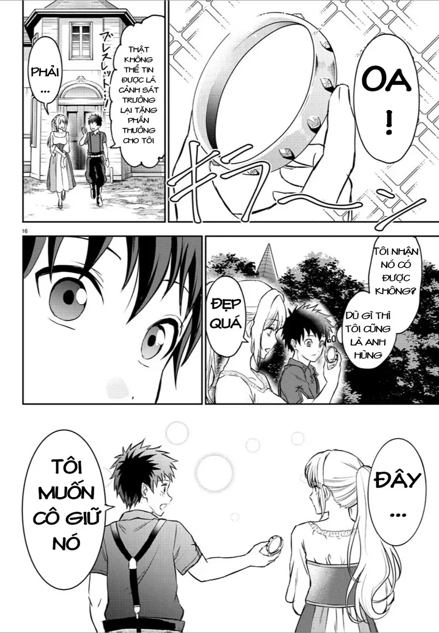 Cherry Yuusha To  Chap 12 - Next Chap 13