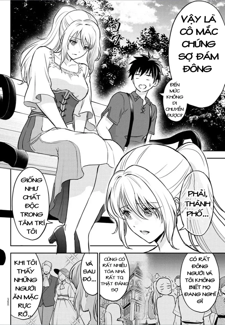 Cherry Yuusha To  Chap 12 - Next Chap 13