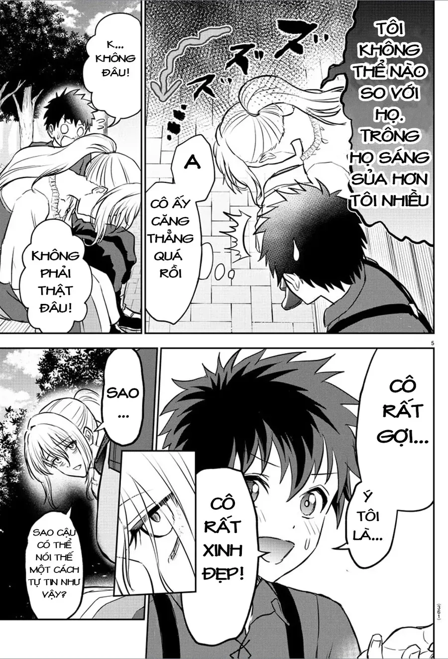 Cherry Yuusha To  Chap 12 - Next Chap 13