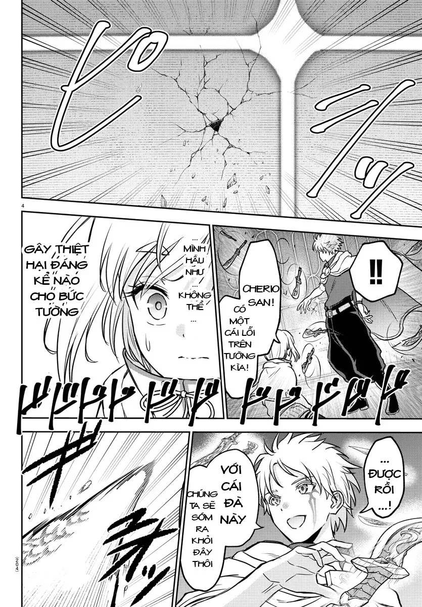 Cherry Yuusha To  Chap 8 - Next Chap 9