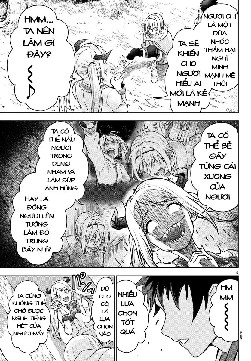 Cherry Yuusha To  Chap 9 - Next Chap 10