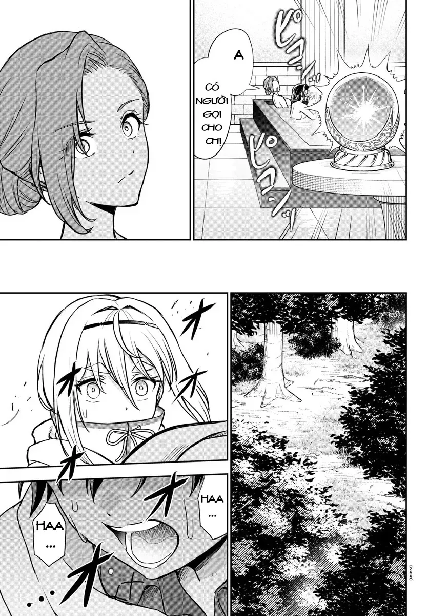 Cherry Yuusha To  Chap 9 - Next Chap 10