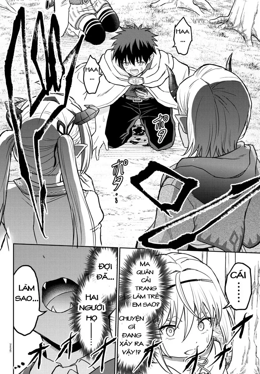 Cherry Yuusha To  Chap 9 - Next Chap 10
