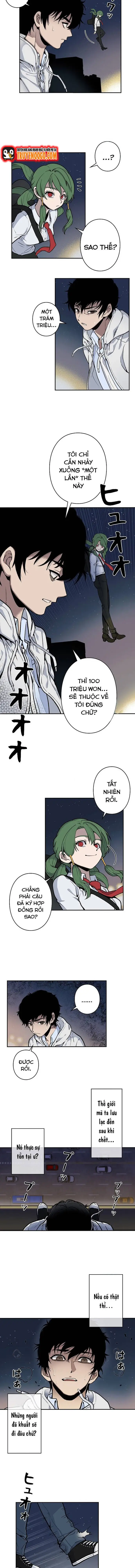 Chết Để Sống Chap 1 - Next Chap 2