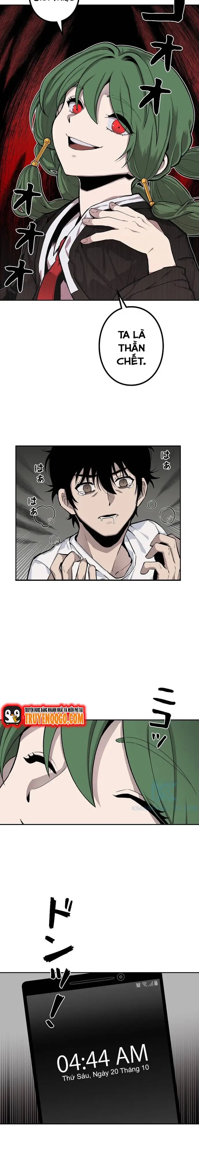 Chết Để Sống Chap 1 - Next Chap 2