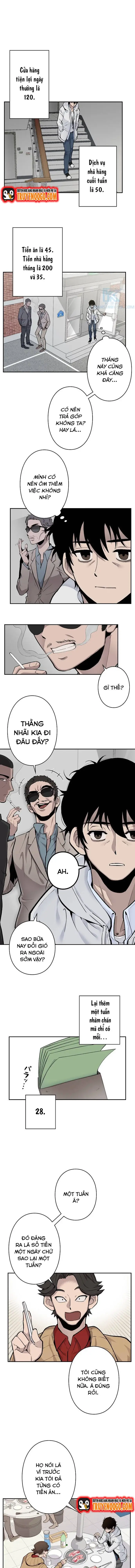 Chết Để Sống Chap 1 - Next Chap 2