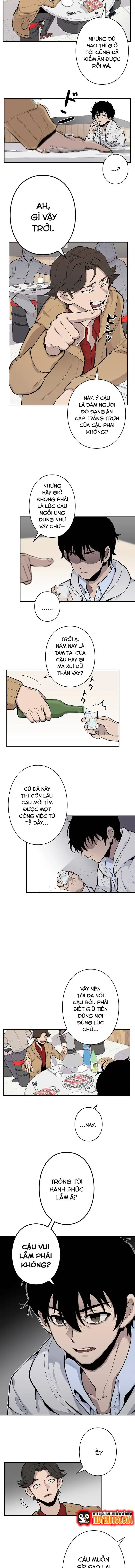 Chết Để Sống Chap 1 - Next Chap 2