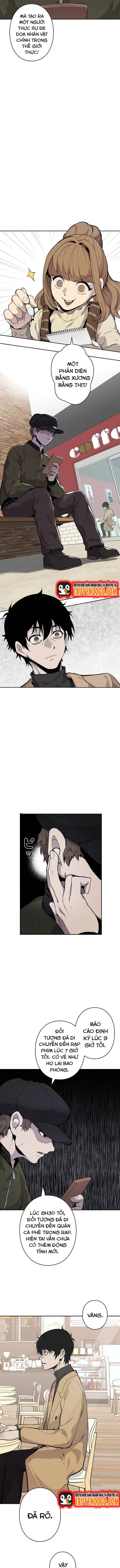 Chết Để Sống Chap 10 - Next Chap 11