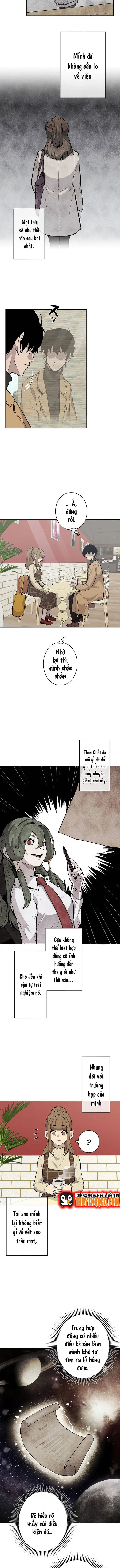 Chết Để Sống Chap 10 - Next Chap 11