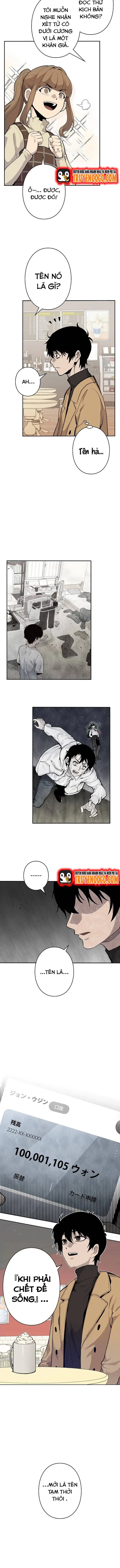 Chết Để Sống Chap 10 - Next Chap 11