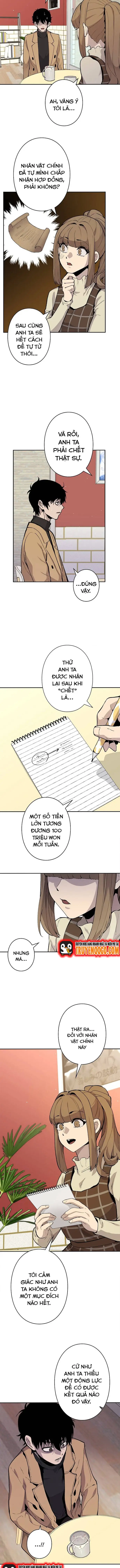 Chết Để Sống Chap 10 - Next Chap 11