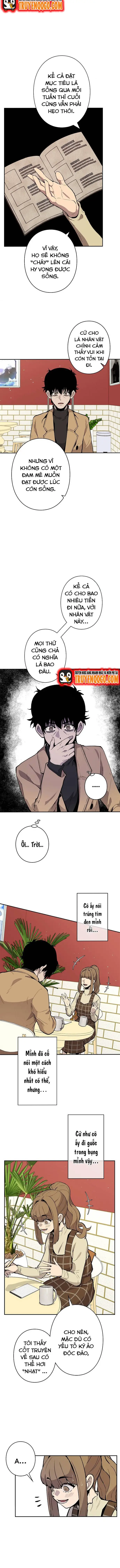 Chết Để Sống Chap 10 - Next Chap 11