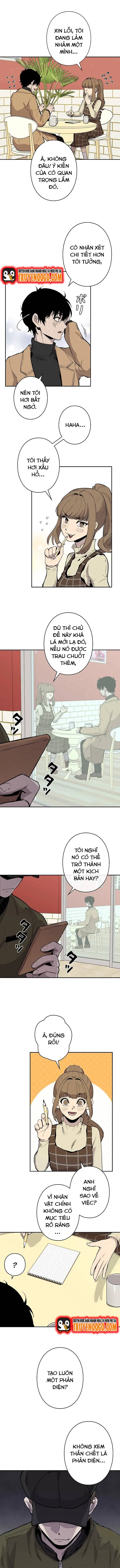 Chết Để Sống Chap 10 - Next Chap 11