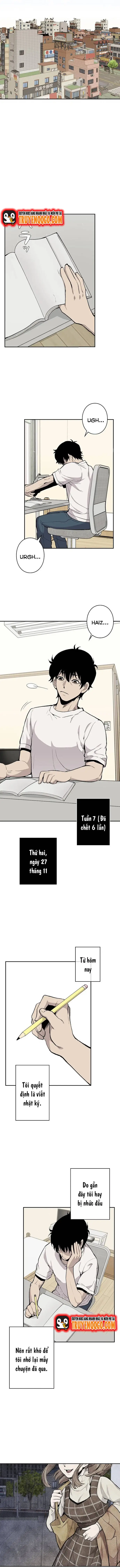 Chết Để Sống Chap 12 - Next Chap 13