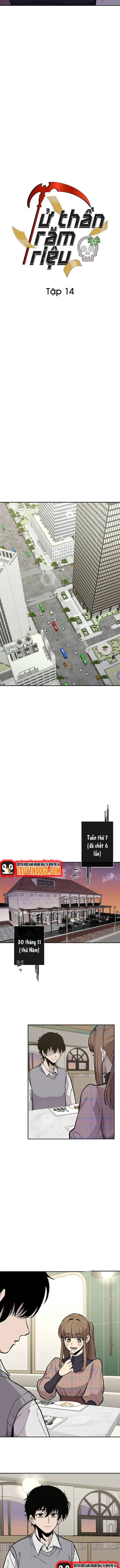 Chết Để Sống Chap 14 - Next Chap 15