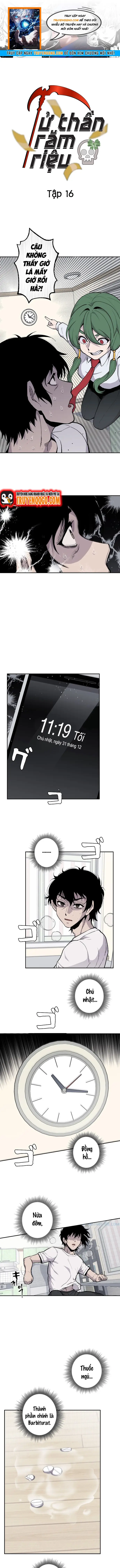 Chết Để Sống Chap 16 - Next Chap 17