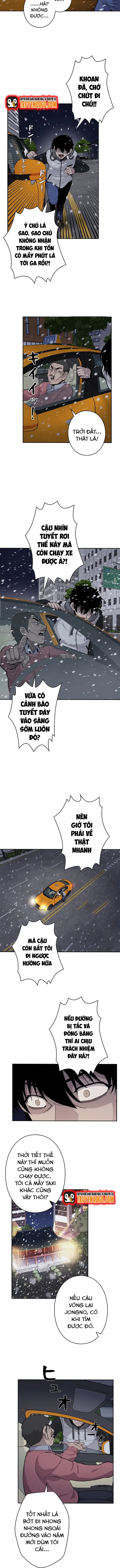 Chết Để Sống Chap 17 - Next Chap 18