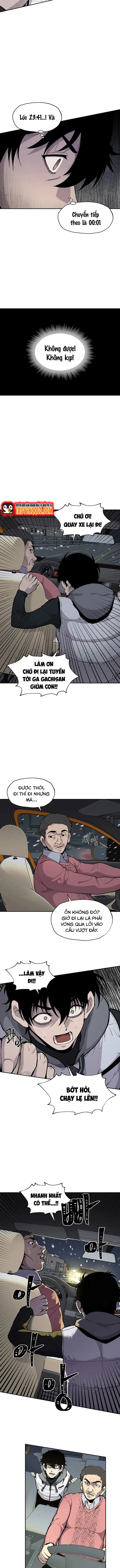 Chết Để Sống Chap 18 - Next Chap 19