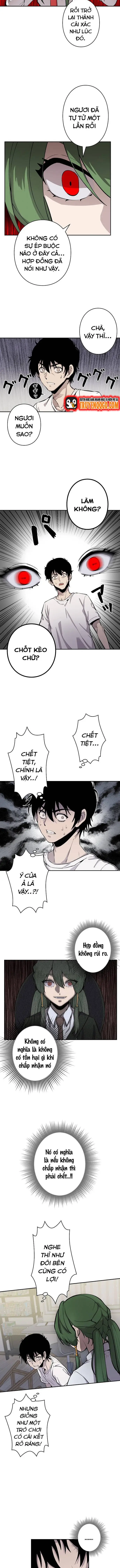 Chết Để Sống Chap 2 - Next Chap 3