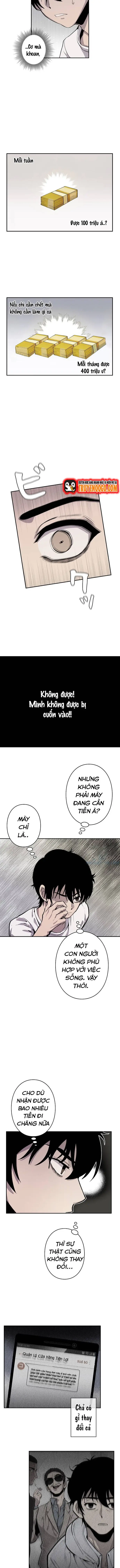 Chết Để Sống Chap 2 - Next Chap 3