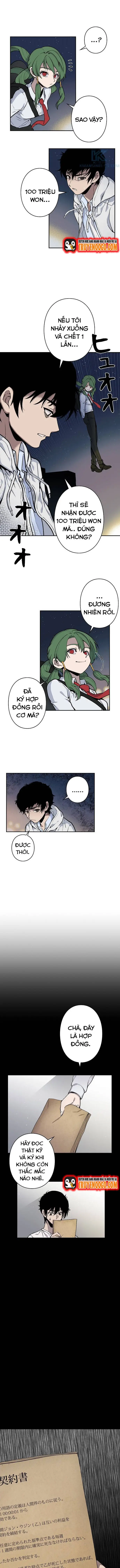 Chết Để Sống Chap 2 - Next Chap 3