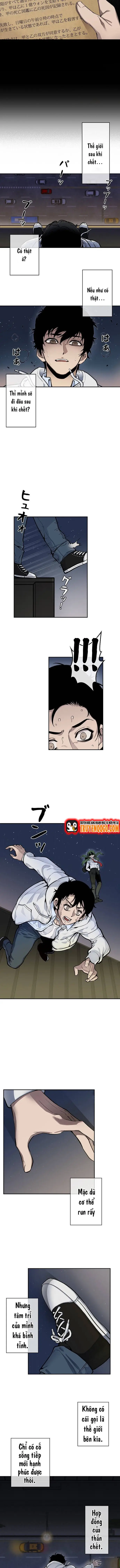 Chết Để Sống Chap 2 - Next Chap 3