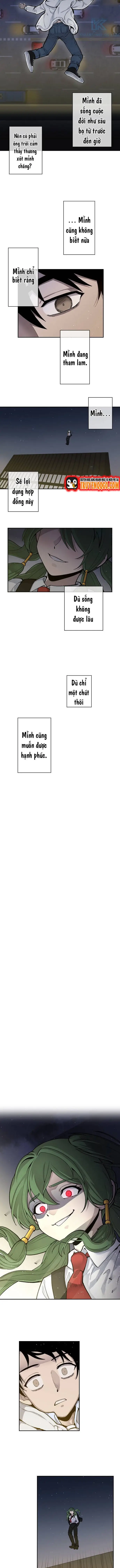 Chết Để Sống Chap 2 - Next Chap 3