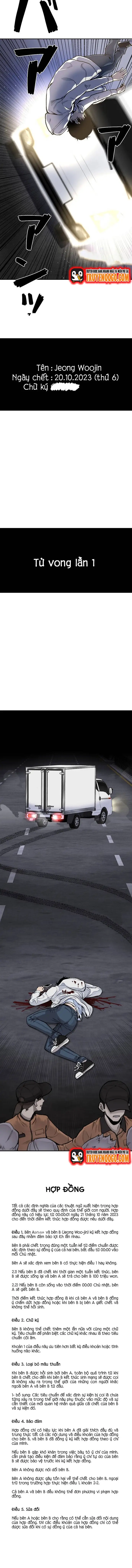 Chết Để Sống Chap 2 - Next Chap 3