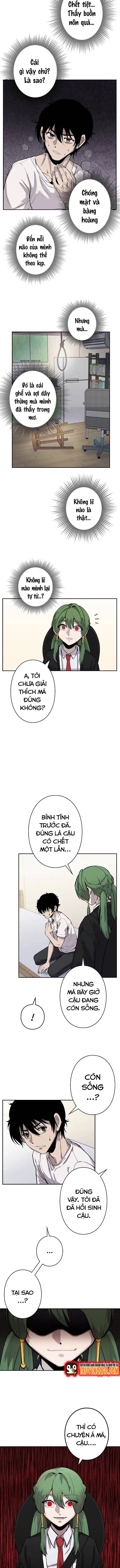 Chết Để Sống Chap 2 - Next Chap 3