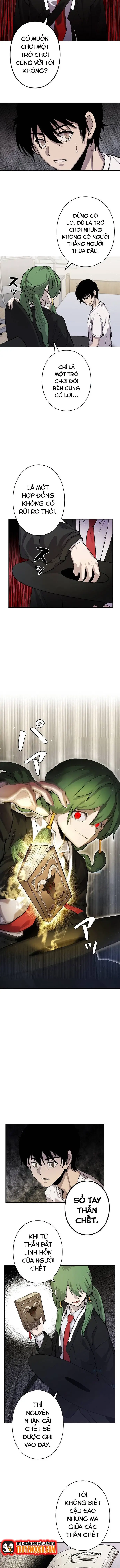 Chết Để Sống Chap 2 - Next Chap 3