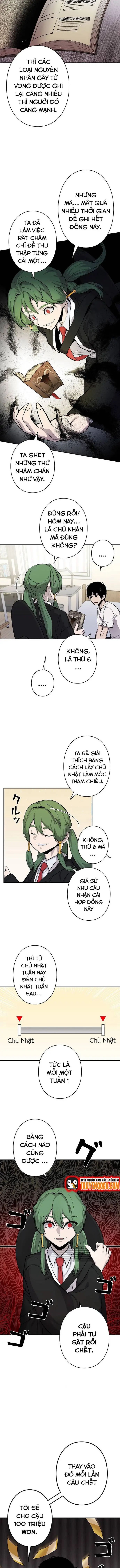 Chết Để Sống Chap 2 - Next Chap 3