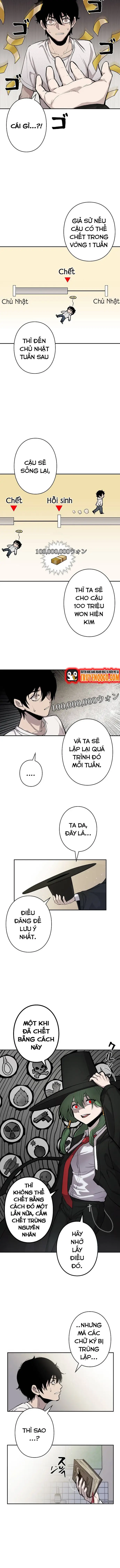 Chết Để Sống Chap 2 - Next Chap 3