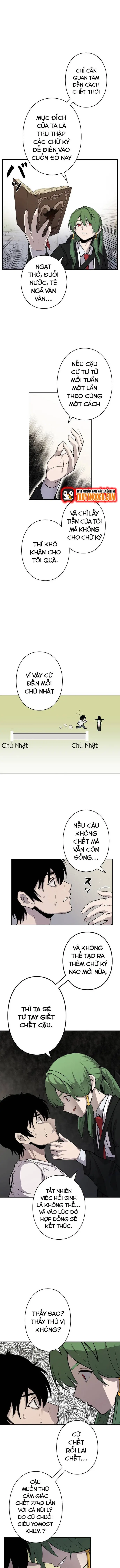 Chết Để Sống Chap 2 - Next Chap 3