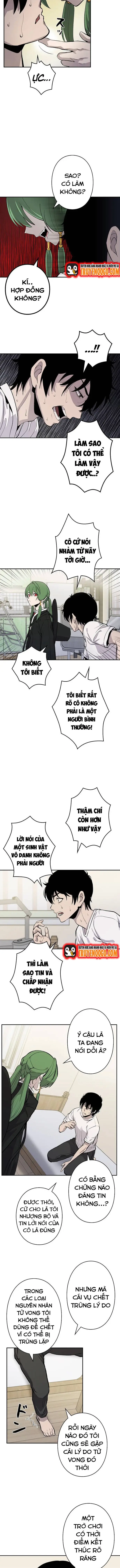 Chết Để Sống Chap 2 - Next Chap 3